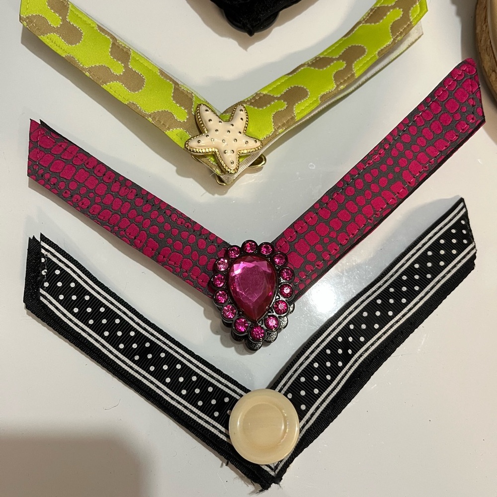 Lindsay Phillips ‘Libby’ Switchflops With 7 Straps - image 4